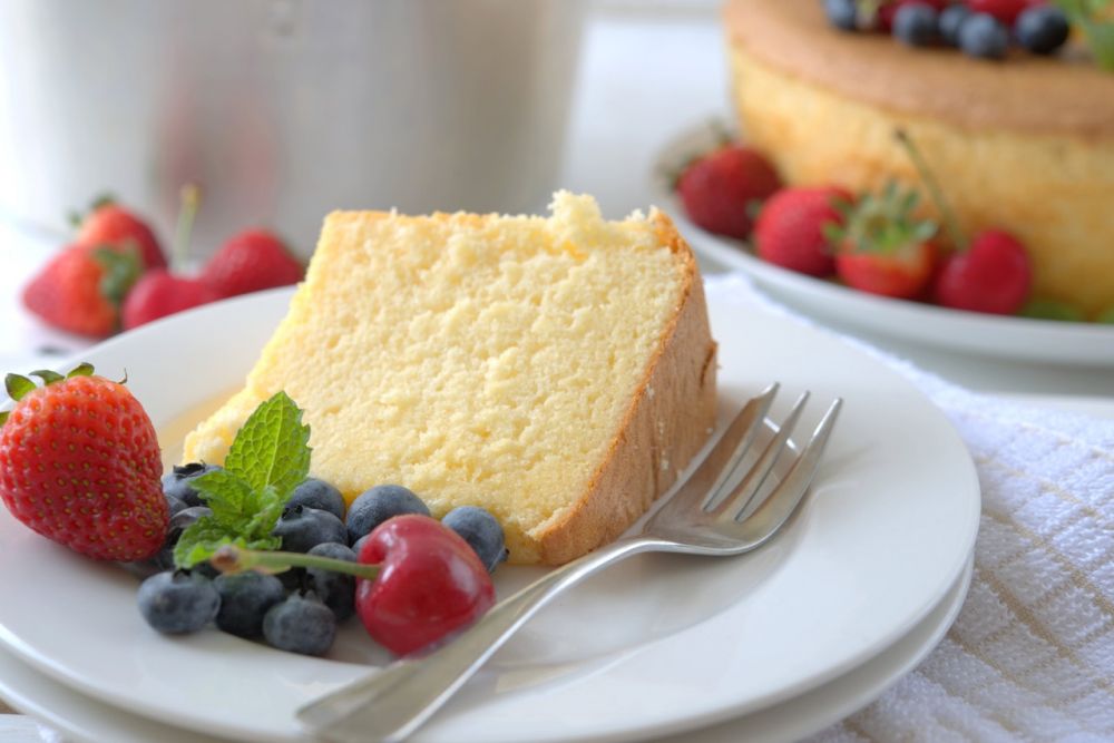 Resep Chiffon Cake Lembut Anti Gagal, Olahan Bulu yang Lagi Viral