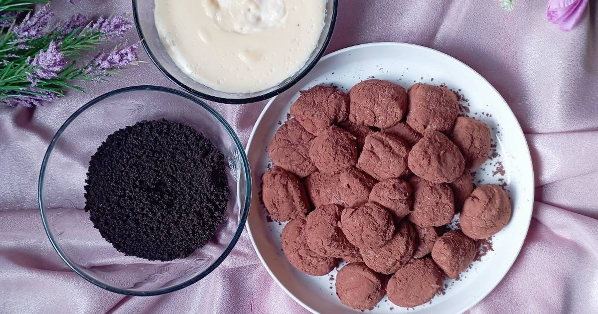 Bikin Nagih, ini Resep Mochi Simple Bite yang Viral di TikTok Cocok Buat Ide Jualan