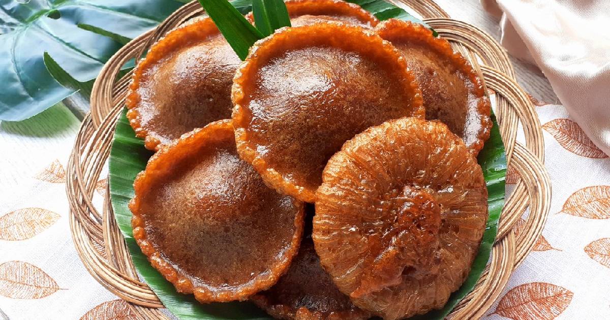 Resep Kue Cucur Merah Ala Rumahan, Dijamin Anti Gagal!