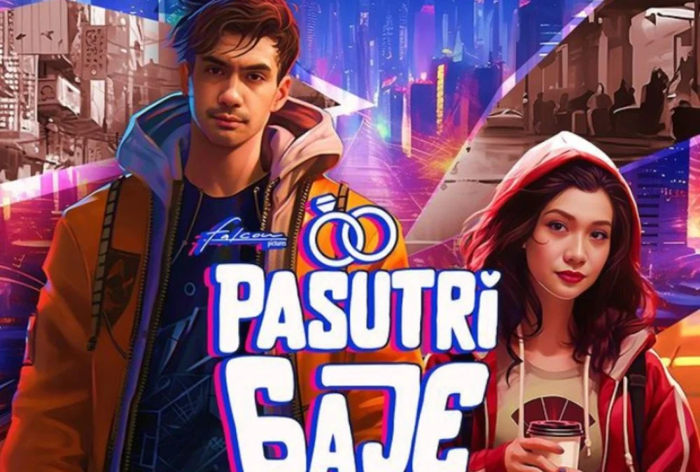 Alasan Nonton Film Webtoon Pasutri Gaje, Ada Reza Rahadian!