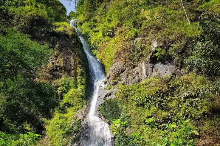 Wisata Curug Ciwideng Subang, Curug Subang Terbaik 2023