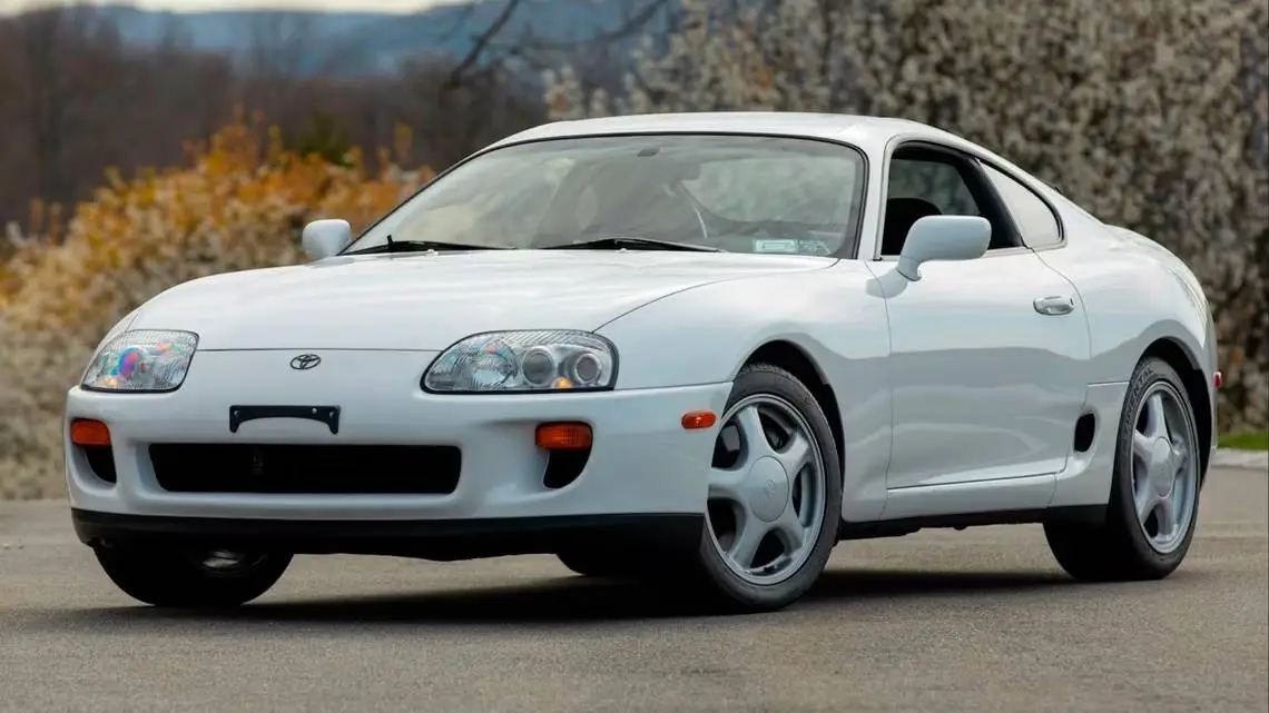 Harga Mobil Supra MK 4, Super Car Sultan yang Canggih Banget!