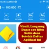 Inilah Game Penghasil Saldo DANA Tanpa Deposit, Tinggal Duduk Manis dan Modal Kuota Aja Dapet Rp 200 Ribu