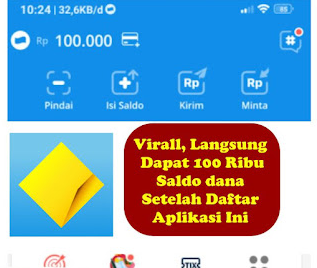 Inilah Game Penghasil Saldo DANA Tanpa Deposit, Tinggal Duduk Manis dan Modal Kuota Aja Dapet Rp 200 Ribu