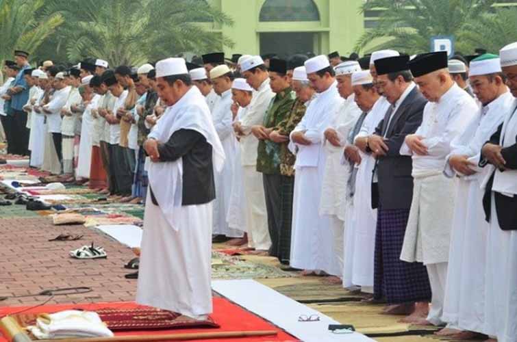 bacaan sholat Idul Adha