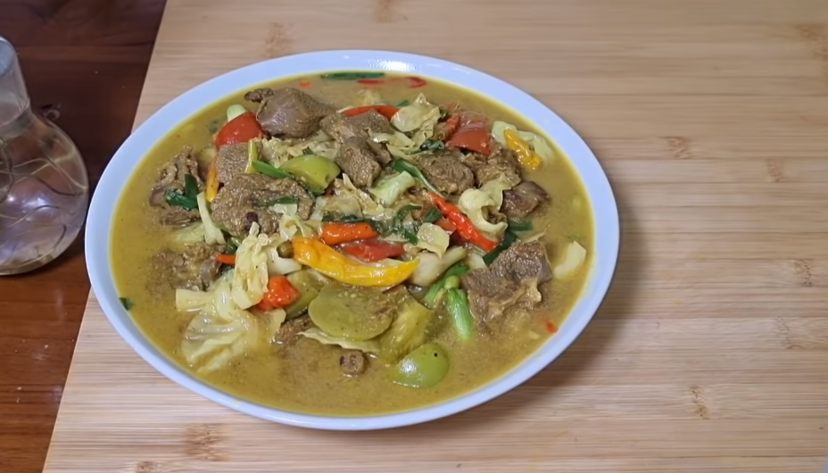 Resep Tongseng Kambing Spesial, Nikmatnya Menggugah Selera