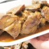 Resep Masakan Lidah Sapi Bumbu Tauco, Menu Spesial Idul Adha