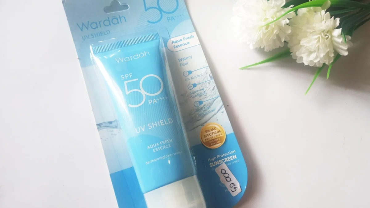 Keistimewaan Sunscreen Wardah SPF 50 untuk Kulit, Bekerja 2 Kali Lebih Maksimal