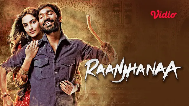 Nonton Film India Raanjhanaa (2013) Full Movie Kualitas HD