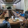 Bupati Garut Bahas Keolahragaan di Kabupaten Garut bersama Dispora dan KONI