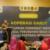 Bupati Buka Resmi Lokakarya Koperasi Garut