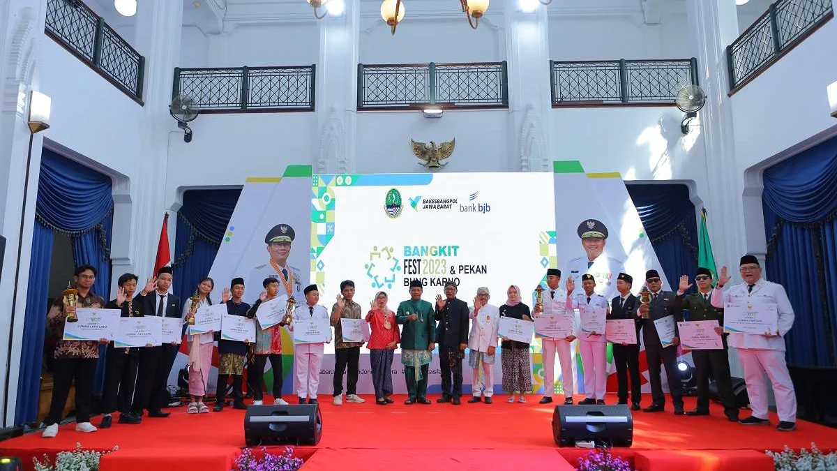 Iip Hidayat: Bangkit Fest 2023 Kuatkan Makna Pancasila