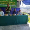 Sektor 9 Lakukan Sosialisasi untuk Petani Keramba Jaring Apung di Desa Bongas Cililin