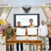 Pemdakab Garut dan Universitas Krisnadwipayana Susun MoU Pelaksanaan Tri Dharma Perguruan Tinggi