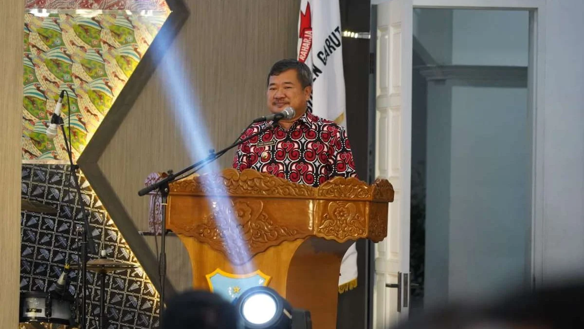 HARGANAS ke-30 dan HAN Tahun 2023, Kabupaten Garut Gelar Malam Tasyakur dan Penganugerahan