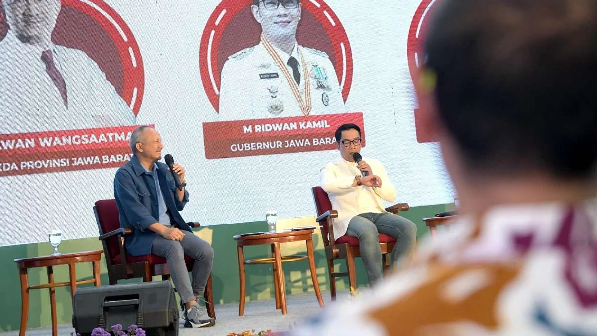 Pemdaprov Jabar yang Pertama di Indonesia Permanenkan Mekanisme Kerja Dinamis ASN dapat bekerja di mana saja berorientasi output dan outcome