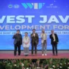 WEST JAVA DEVELOPMENT FORUM 2023, Jabar Rumuskan Rencana Pembangunan Hingga 2045