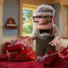 Mr.Fredricksen "Up" Dapat Kesempatan Kedua di Trailer Film Carl's Date