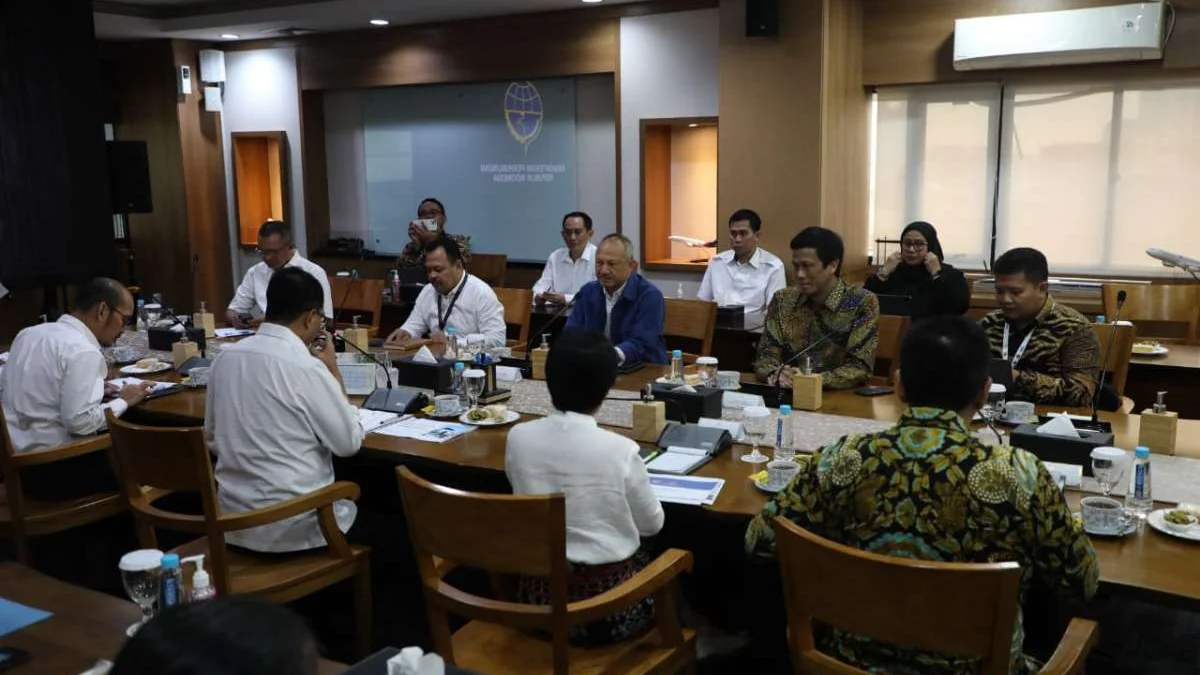 Pemdaprov Jabar Kembangkan Pola Mitra Strategis Aktivasi Bandara Kertajati