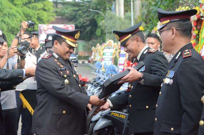 Hari Bhayangkara Ke-77, Pemdakab Bogor Apresiasi Sinergi Polres Bogor dalam Pembangunan