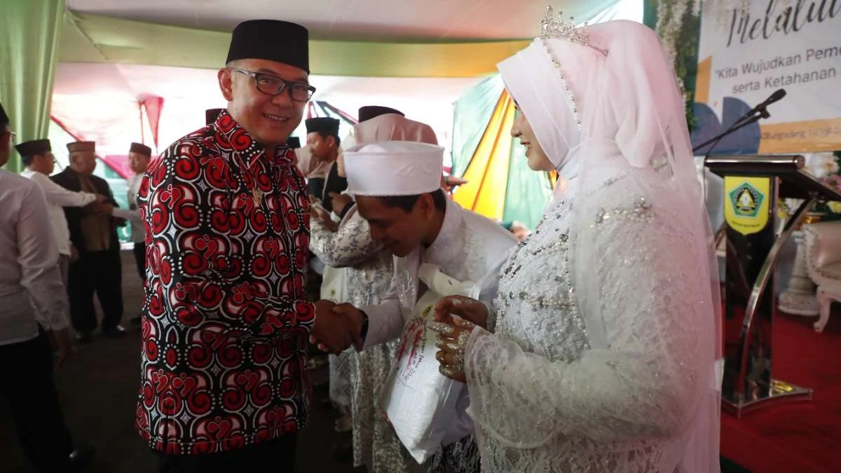 Iwan Setiawan Ingin Program Isbat Nikah Terpadu Dilakukan Secara Masif dan Rutin