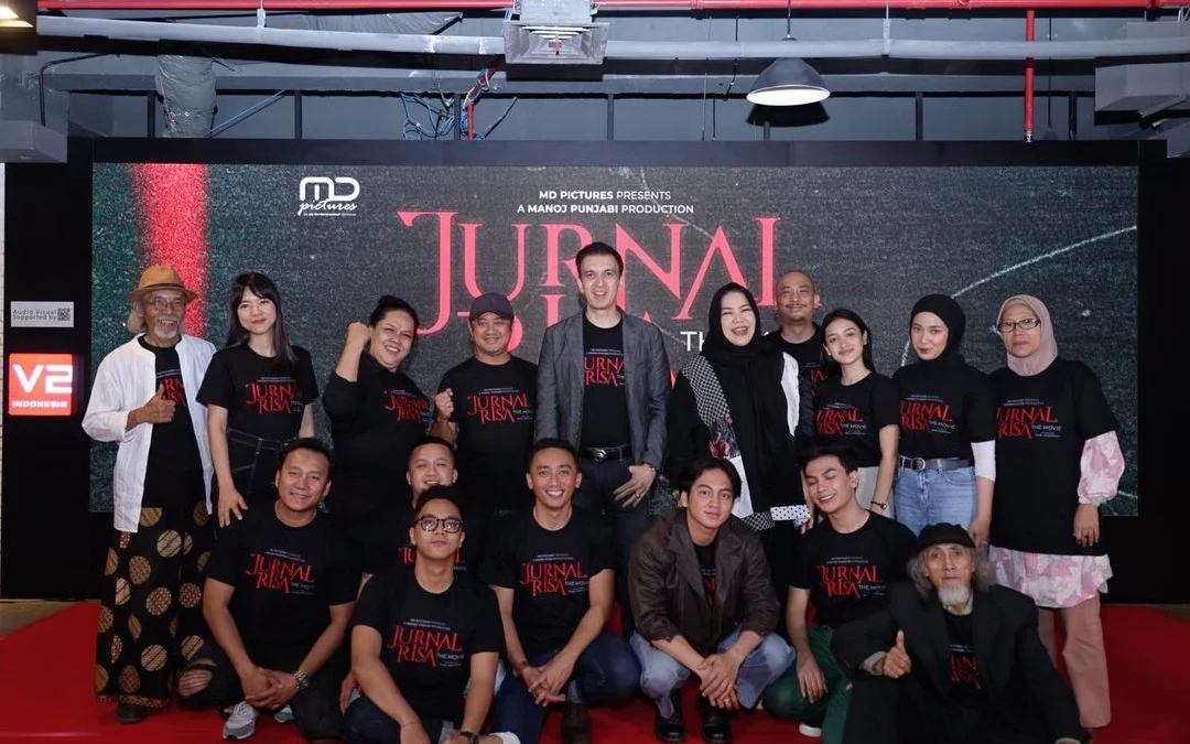 Jadwal Tayang Jurnal Risa The Movie, Berkonsep Mockumentary