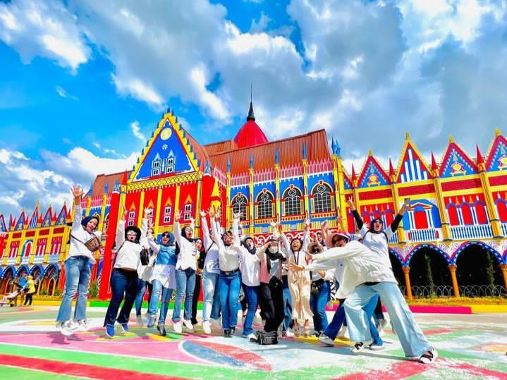 Tempat Wisata Sumedang Terbaru & Terhits, Yang Akan Membuat Liburanmu Happy Banget!