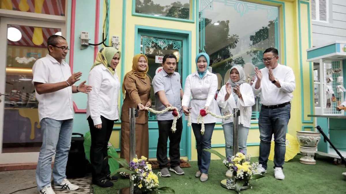 Kerabat Store Hadir di Pasar Kreatif Jawa Barat Cikutra