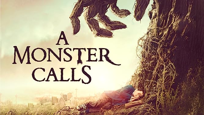 Nonton Film A Monster Calls (2016) Full Movie Kualitas HD