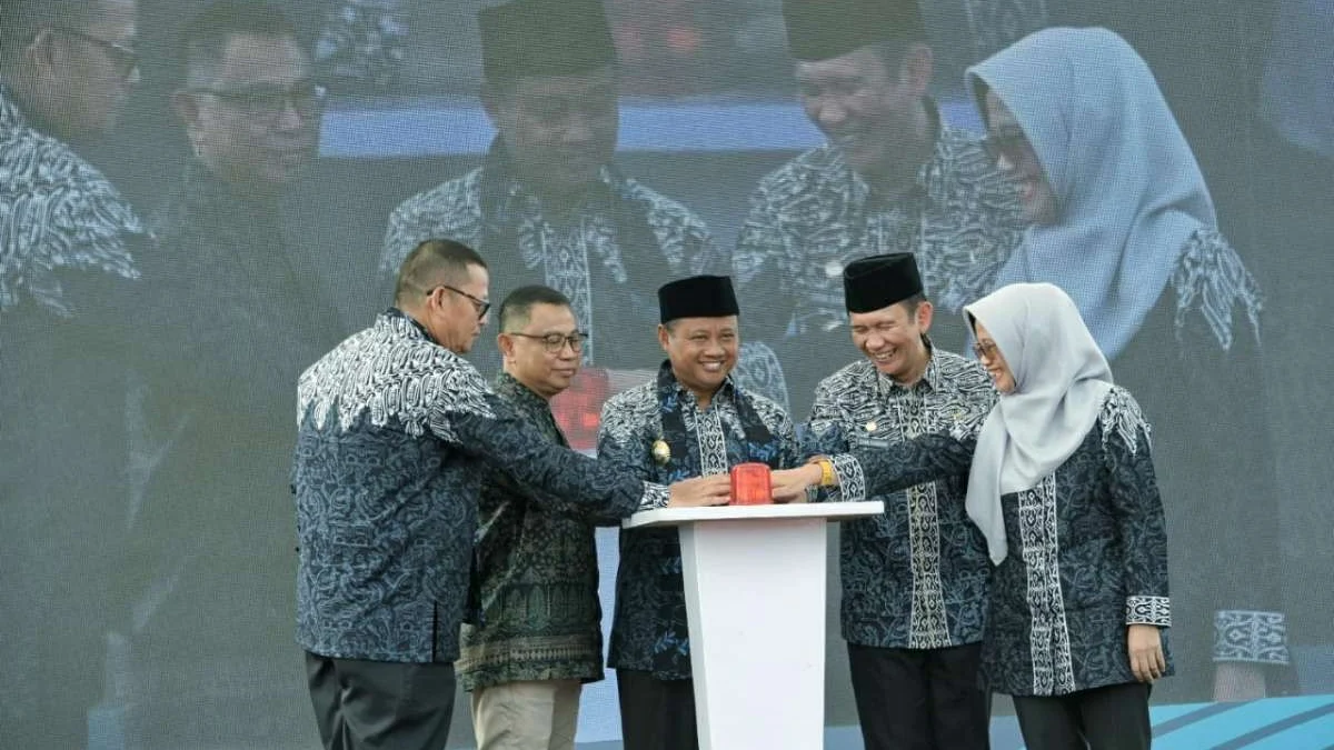 Pemdaprov Jabar Luncurkan Aplikasi Singakota