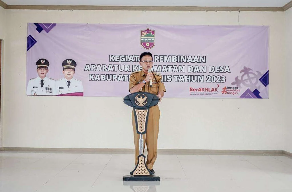 Jelang Pesta Demokrasi, Bupati Ciamis Imbau para ASN Bersikap Netral