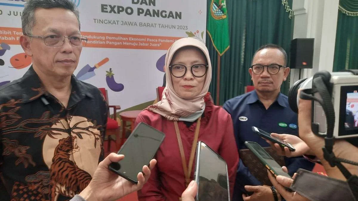 Sabtu Ini, Kontes Ternak dan Ekspo Pangan Murah Digelar di Kiara Payung