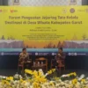 Kembangkan Desa Wisata, Pemdakab Garut Gagas Konsep Inti Plasma Pariwisata