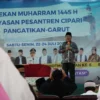 Bupati Garut Apresiasi Penghafal Al-Qur'an dengan 'Kadeudeuh'