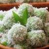 Resep Membuat Klepon Ketan Yang Enaknya kebangetan dalam Gigitan Gula Aren