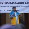 Bupati Garut Lepas 1.253 Peserta KKN Tematik Uniga Tahun 2023