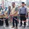 Plt Bupati Bogor Sebut Alun-alun Desa Ciburayut Tingkatkan Perekonomian Warga