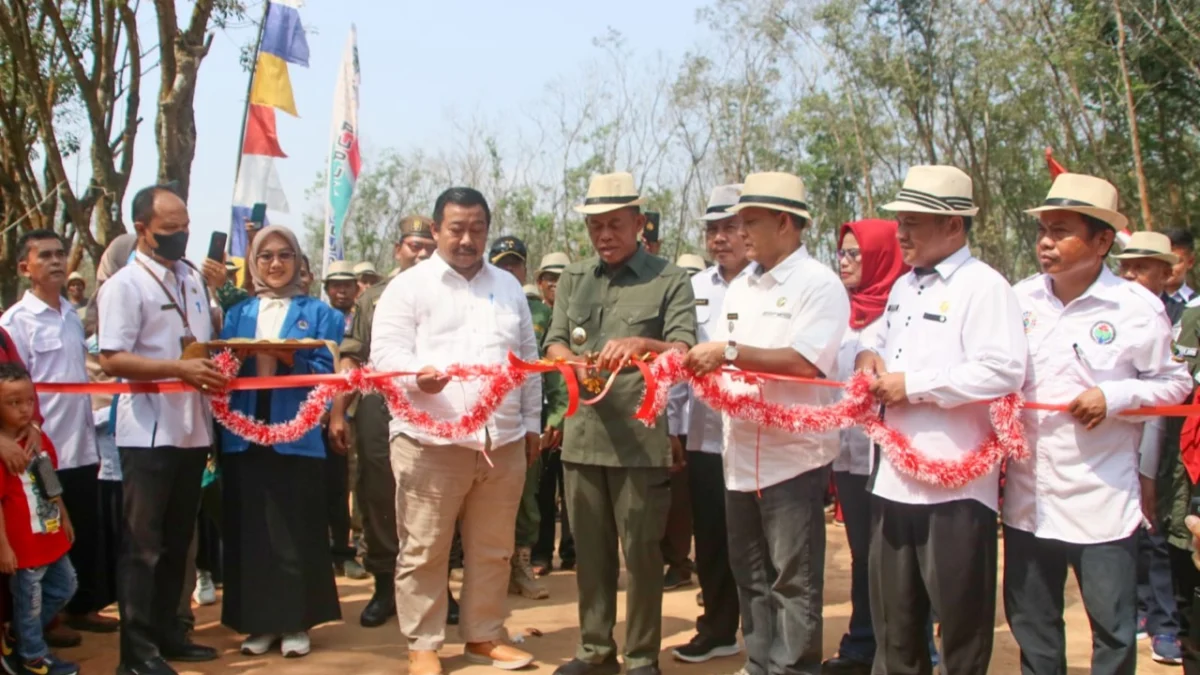 Pemkab Subang Masifkan Pembangunan Infrastruktur Jalan Sambut Era Industri