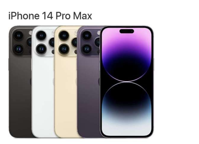 Apple iPhone 14 Pro Max Harganya Sudah Mulai Turun