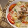 Resep dan Cara Membuat Soto Betawi, Lezatnya Bikin Nagih