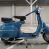 Harga Vespa Super 74 Original Biru, Hasil Modifikasi Cek Disini!