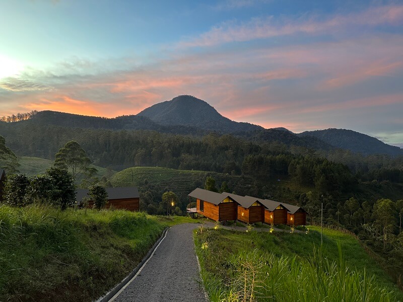 Cabinite Pangalengan Bandung, Hadirkan Staycation Ala Eropa Dengan View Alam Yang Menggoda