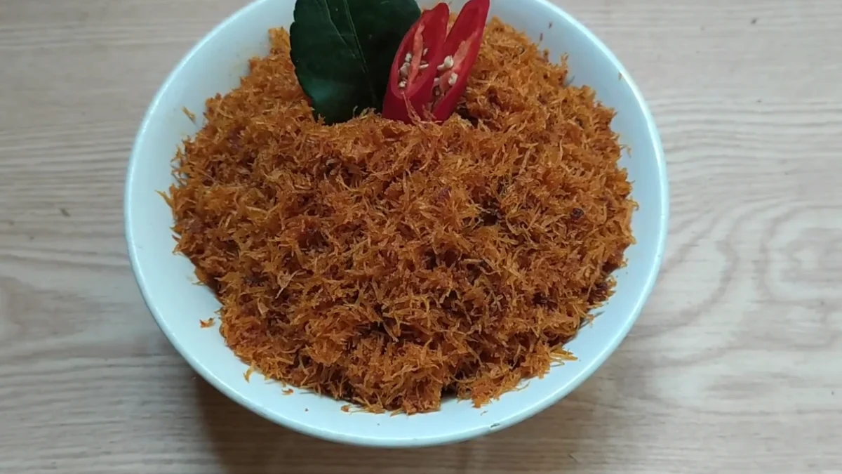 Resep Serundeng Kelapa Teman Makan Nasi, Nikmat dan Gurih