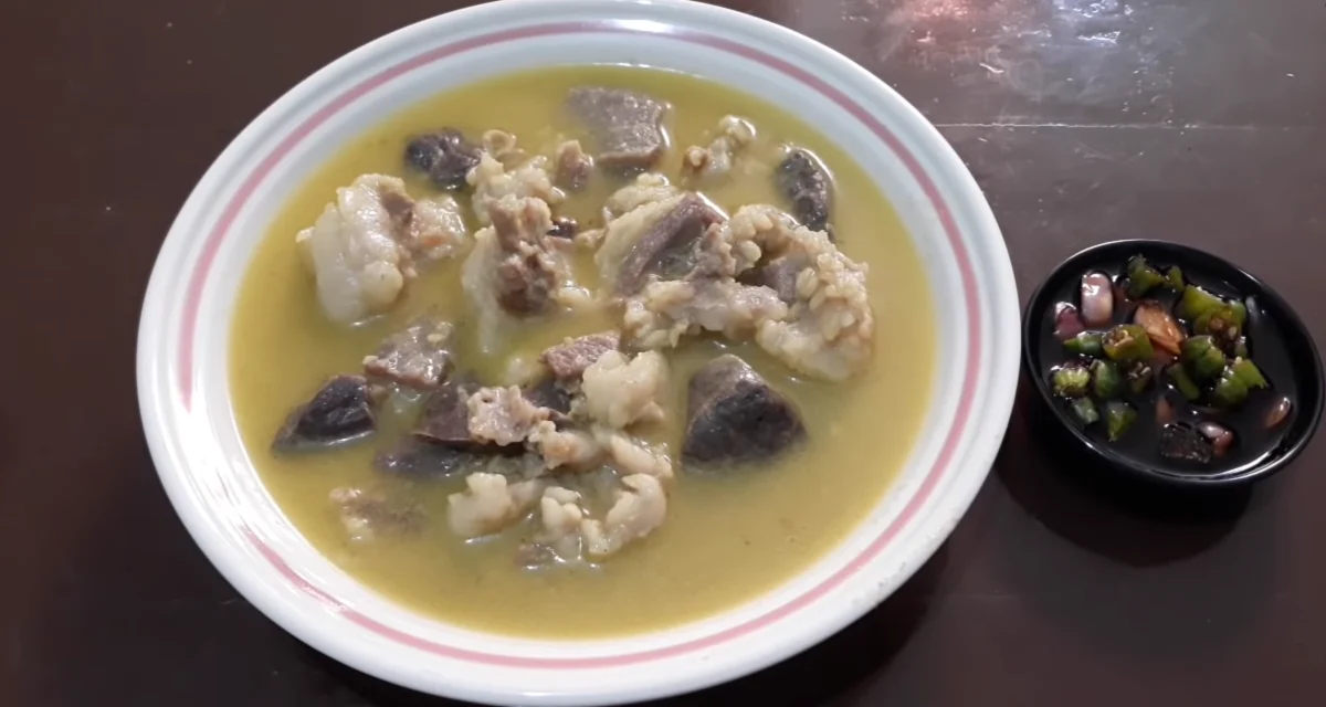 Resep Gulai Kambing Santan Kuah Kuning Khas Jawa Sederhana