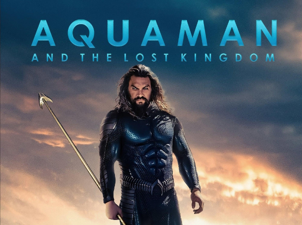 Tunda Perilisan, Ternyata Syuting Film Aquaman 2 Belum Rampung