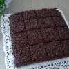 resep brownies panggang Choco Chips, Camilan Manis yang Simpel