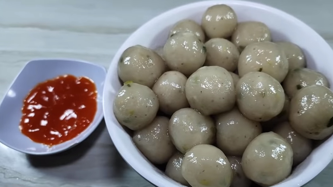 Resep Cilok Empuk Anti Gagal Meski Dingin, Awet dan Nikmat Resep Cilok Empuk Anti Gagal Meski Dingin, Awet dan Nikmat
