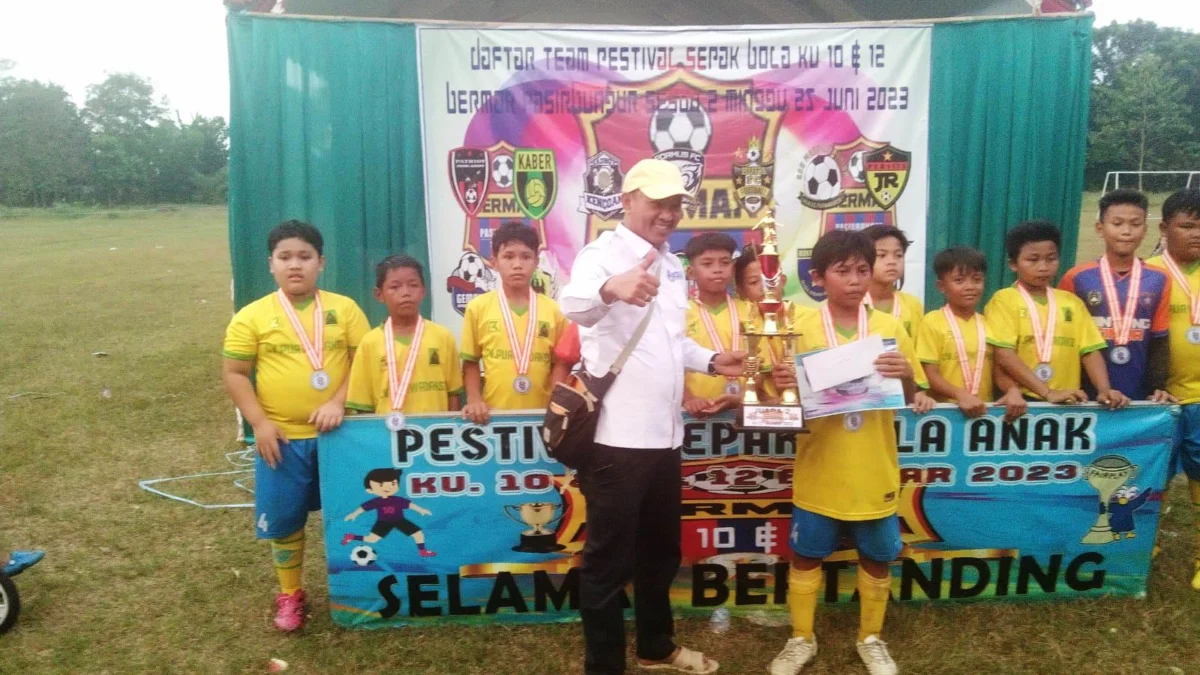 Sepak Bola Anak