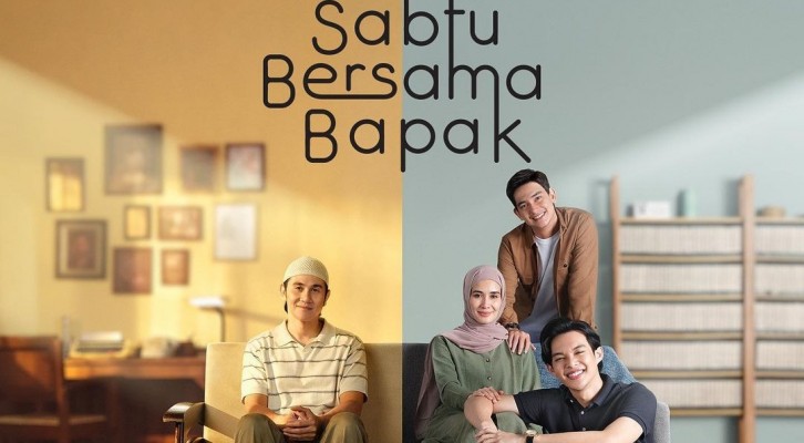 Nonton Serial sabtu Bersama Bapak (2023) Kualitas HD