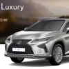 Harga Lexus RX 300, foto via Lexus Indonesia